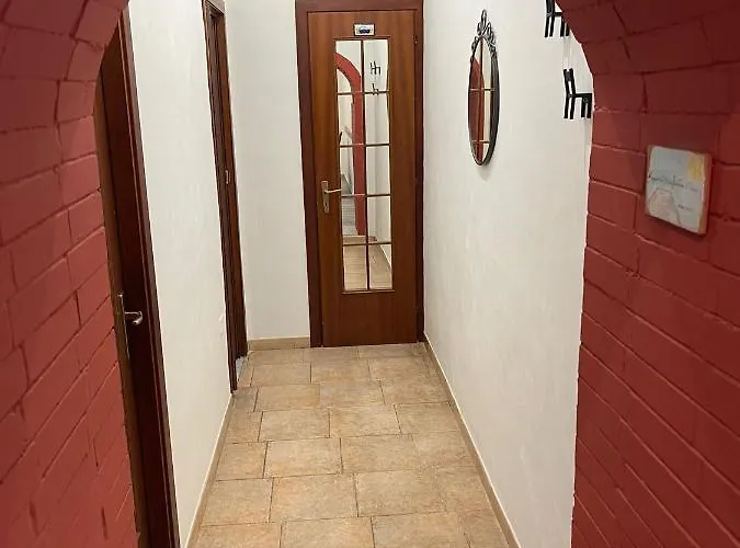 Appartement Da Rosalba *