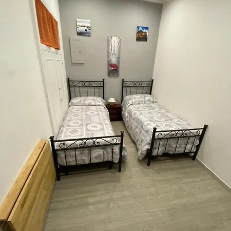 Da Rosalba Apartament *