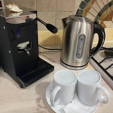 Da Rosalba Apartament