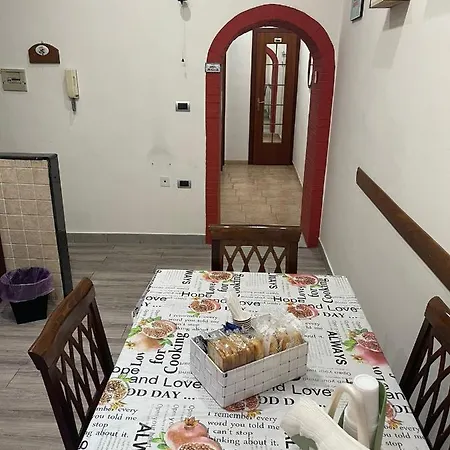Da Rosalba Apartament *