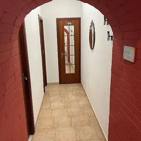 Apartament Da Rosalba *